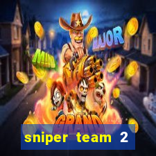 sniper team 2 click jogos